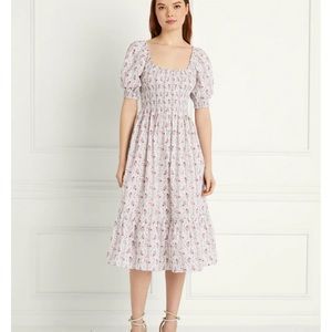 NWT Hill house home Louisa dress